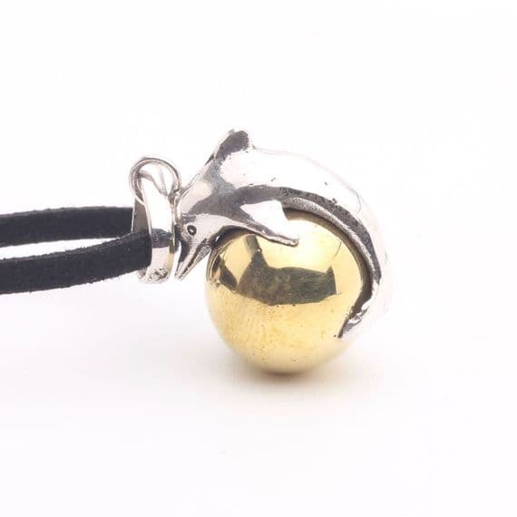 Dolphin Spirit Calling Bell