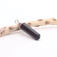Whitby Jet Pendant
