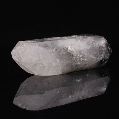Double Terminated Quartz Point 2