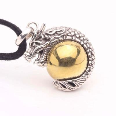 Dragon Spirit Calling Bell