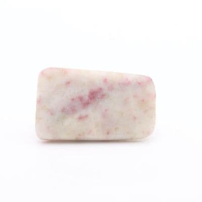 Dragons Blood (Cinnabar in Quartz) 1