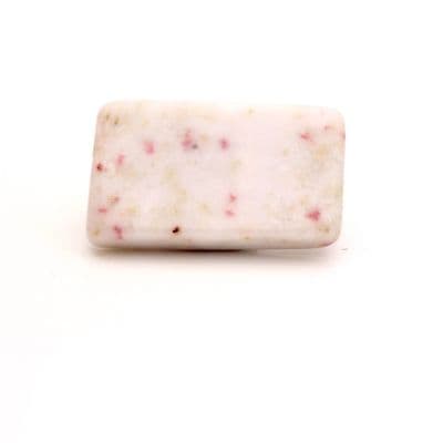 Dragons Blood (Cinnabar in Quartz) 10