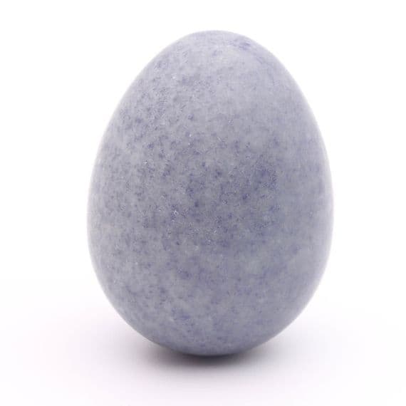 Dumortierite Egg