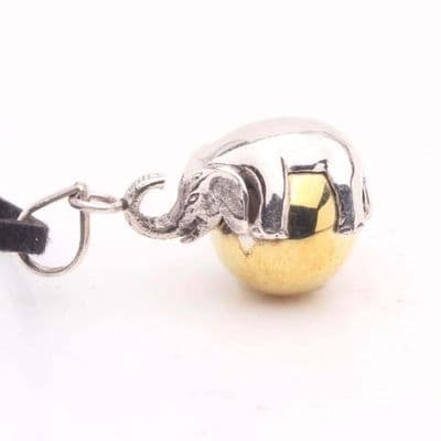 Elephant Spirit Calling Bell