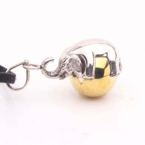 Elephant Spirit Calling Bell