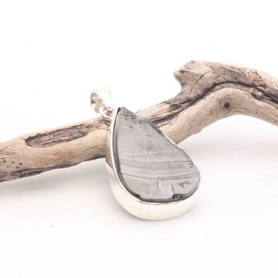 Elite Shungite Pendant 8