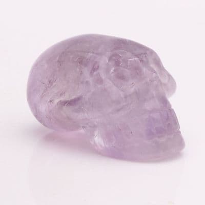 Elongated Amethyst Alien Skull (8)