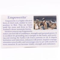Empowerite Pendant