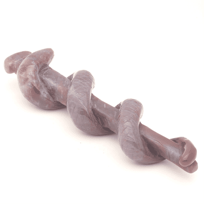 Fancy Jasper Staff of Aesculapius 2