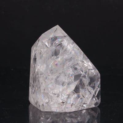 Fire and Ice Rainbow Quartz 1