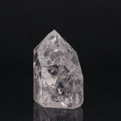 Fire and Ice Rainbow Quartz 10