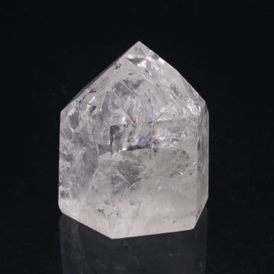 Fire and Ice Rainbow Quartz 8