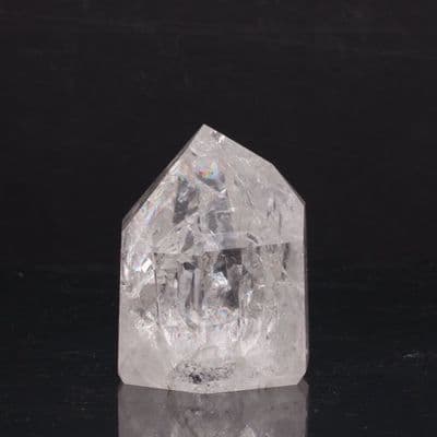 Fire and Ice Rainbow Quartz 9