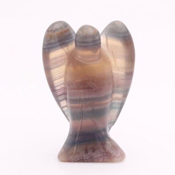 Fluorite Angel
