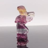 Fluorite Angel