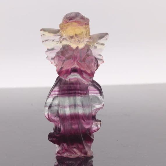 Fluorite Angel