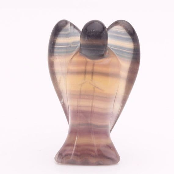 Fluorite Angel