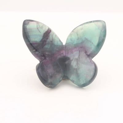 Fluorite  Butterfly 1