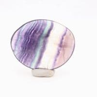 Fluorite Palm Stone