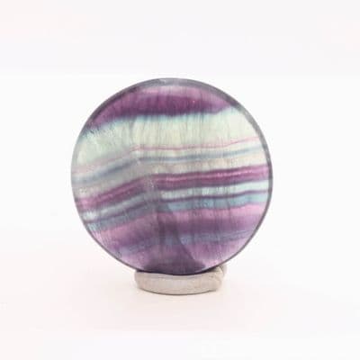 Fluorite Palmstone 12