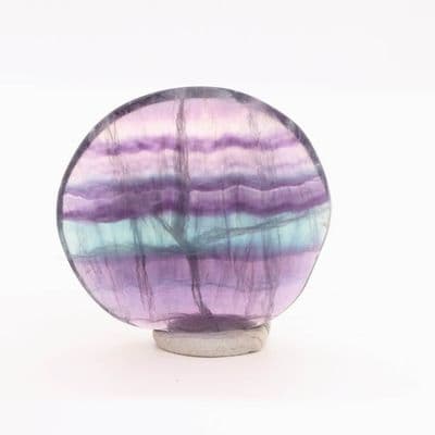 Fluorite Palmstone 16