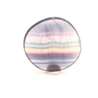 Fluorite Palm Stone