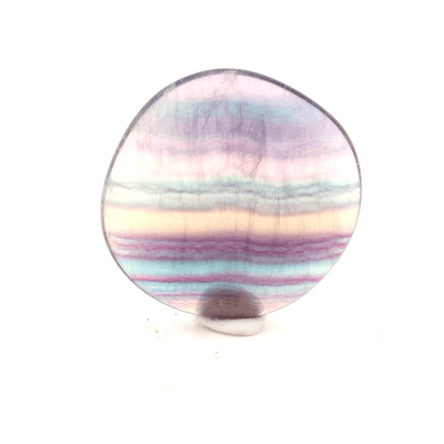 Fluorite Palmstone 17