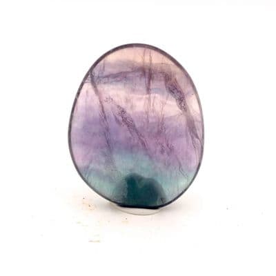 Fluorite Palmstone 18