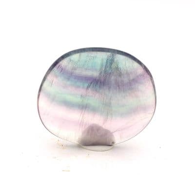Fluorite Palmstone 22