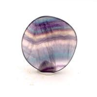 Fluorite Palmstone | Crystals For Healing