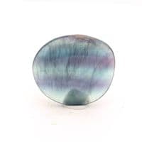Fluorite Palmstone | Crystals For Healing