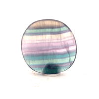 Fluorite Palmstone | Crystals For Healing