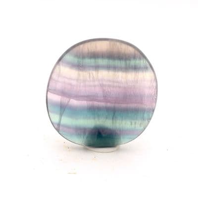 Fluorite Palmstone 25