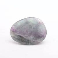 Fluorite Palmstone | Crystals For Healing