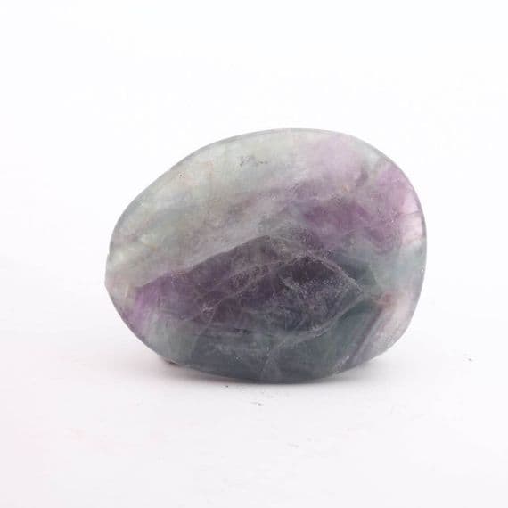 Fluorite Palmstone | Crystals For Healing