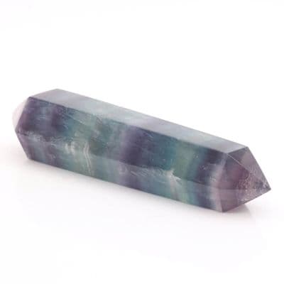 Fluorite Wand 18