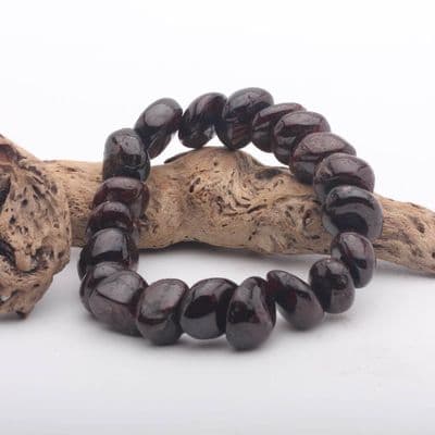 Garnet Bracelet 1