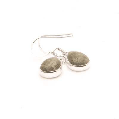 Gaspeite Drop Earrings 5