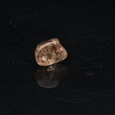 Gold Scapolite with Inclusions 1