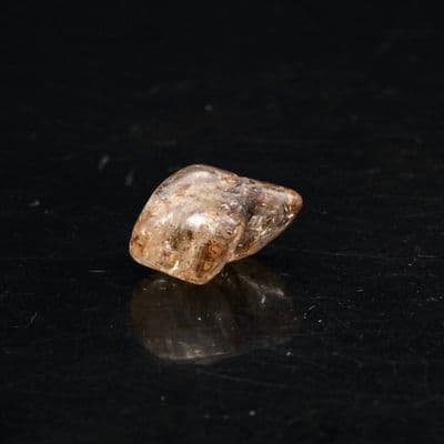 Gold Scapolite with Inclusions 4