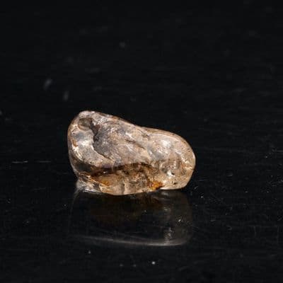 Gold Scapolite with Inclusions 5