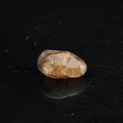 Gold Scapolite with Inclusions 6