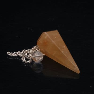 Golden Healer Pendulum 4
