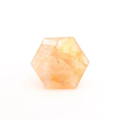 Golden Healer Star of David Disk 2