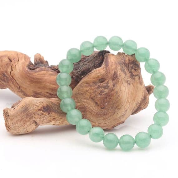 Green Aventurine  Bracelet | Crystal Healing
