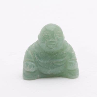 Green Aventurine Buddha Statue 1