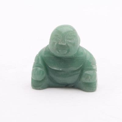Green Aventurine Buddha Statue 2