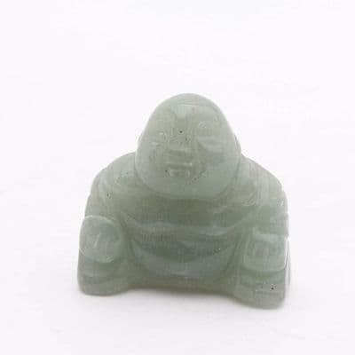 Green Aventurine Buddha Statue 3