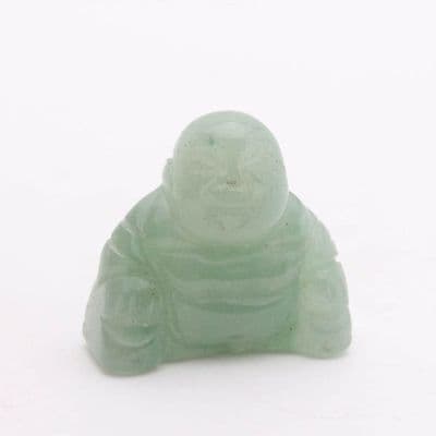 Green Aventurine Buddha Statue 4