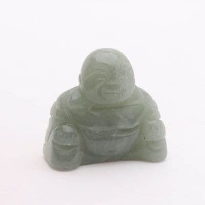 Green Aventurine Buddha Statue 6